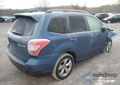 2014 Subaru Forester 2.5I Limited z USA, uszkodzony, nr VIN JF2SJAHC1EH445772